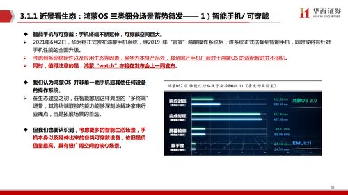 鴻蒙出鞘，劍指生態 華西證券洞察下的產業變革與軟件研發新范式